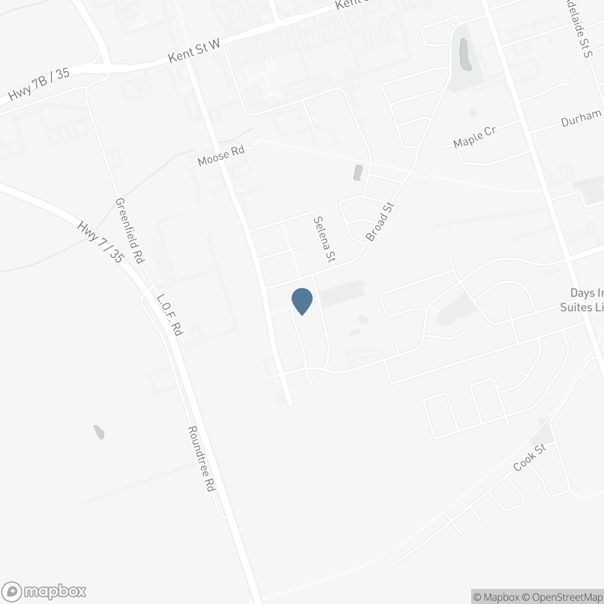 16 EAKINS CRESCENT, Lindsay, Ontario K9V 6H8